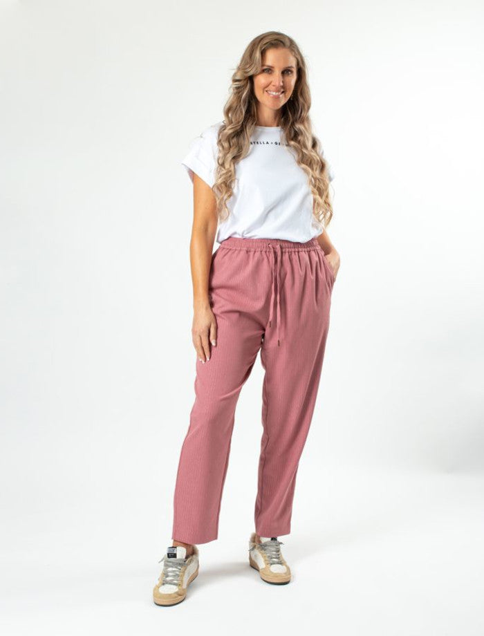 Stella + Gemma Keely Pant | Blush Sparkle