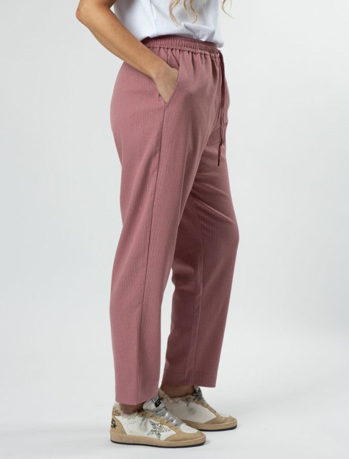 Stella + Gemma Keely Pant | Blush Sparkle