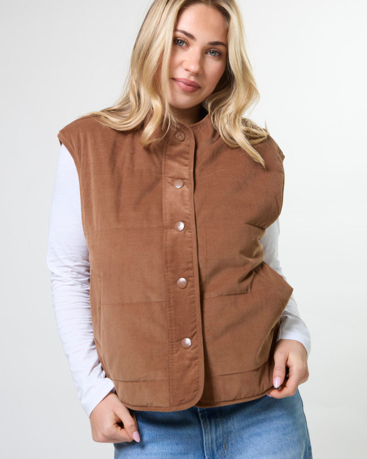 Stella + Gemma | Kenzie Vest