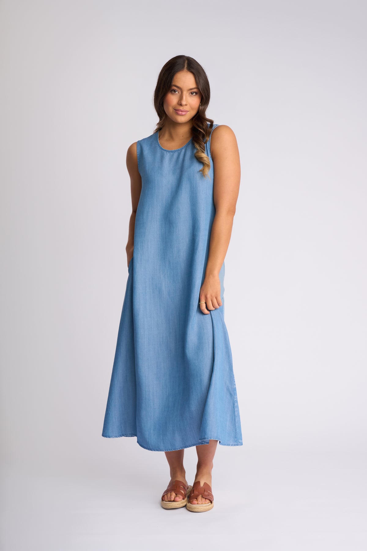 Knewe | Sky Dress