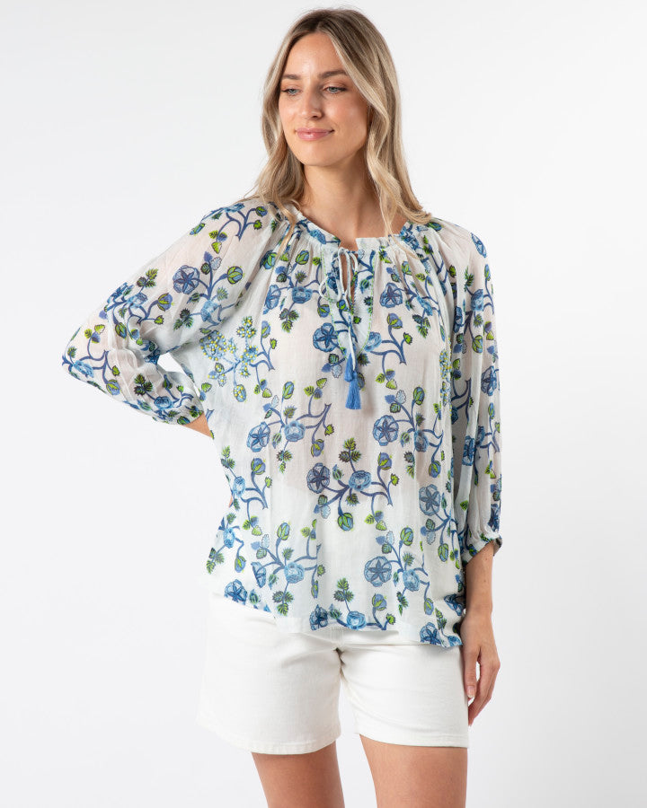 Stella + Gemma | Kokomo Blouse