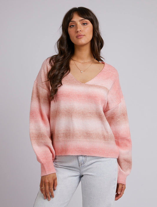 All About Eve Lara Knit | Multicoloured