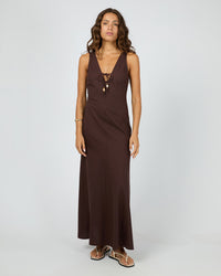 Silent Theory | Lenni Maxi Dress