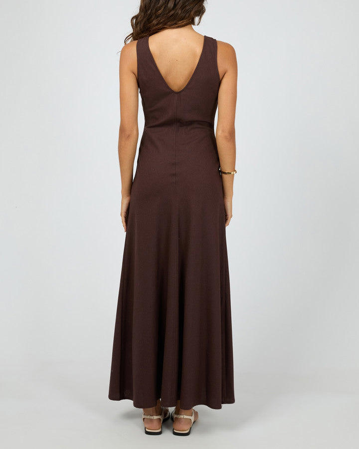 Silent Theory | Lenni Maxi Dress