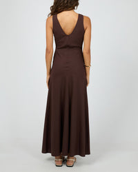 Silent Theory | Lenni Maxi Dress