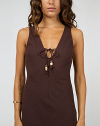 Silent Theory | Lenni Maxi Dress