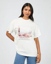 All About Eve | Liberty Road Relaxed Tee