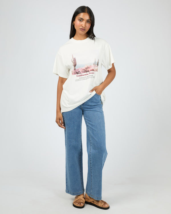 All About Eve | Liberty Road Relaxed Tee