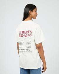All About Eve | Liberty Road Relaxed Tee
