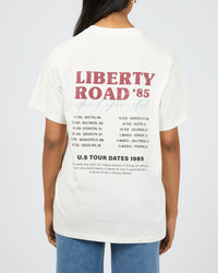 All About Eve | Liberty Road Relaxed Tee