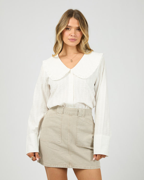 All About Eve | Lilah Shirt