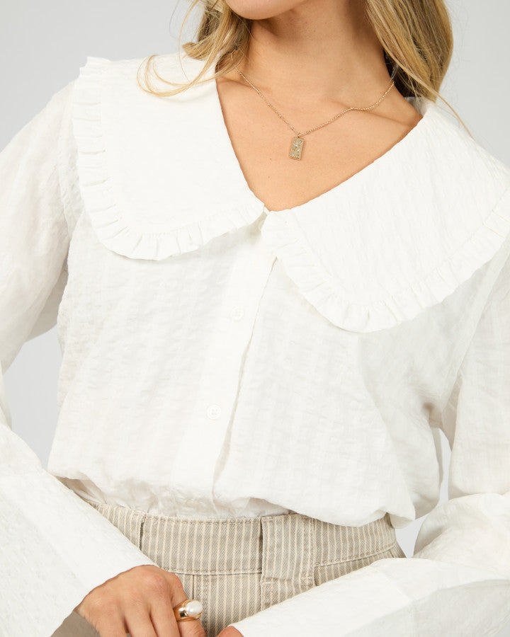 All About Eve | Lilah Shirt