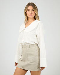 All About Eve | Lilah Shirt