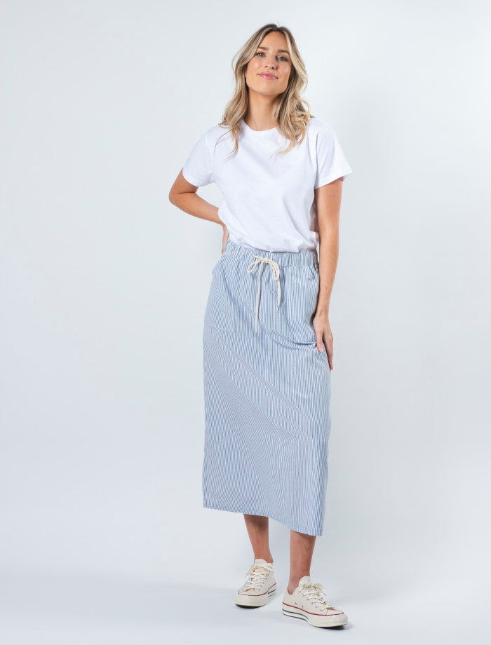 Stella + Gemma Lilith Skirt | Denim