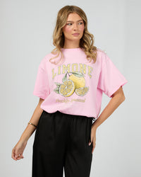 Jorge | Limone Tee