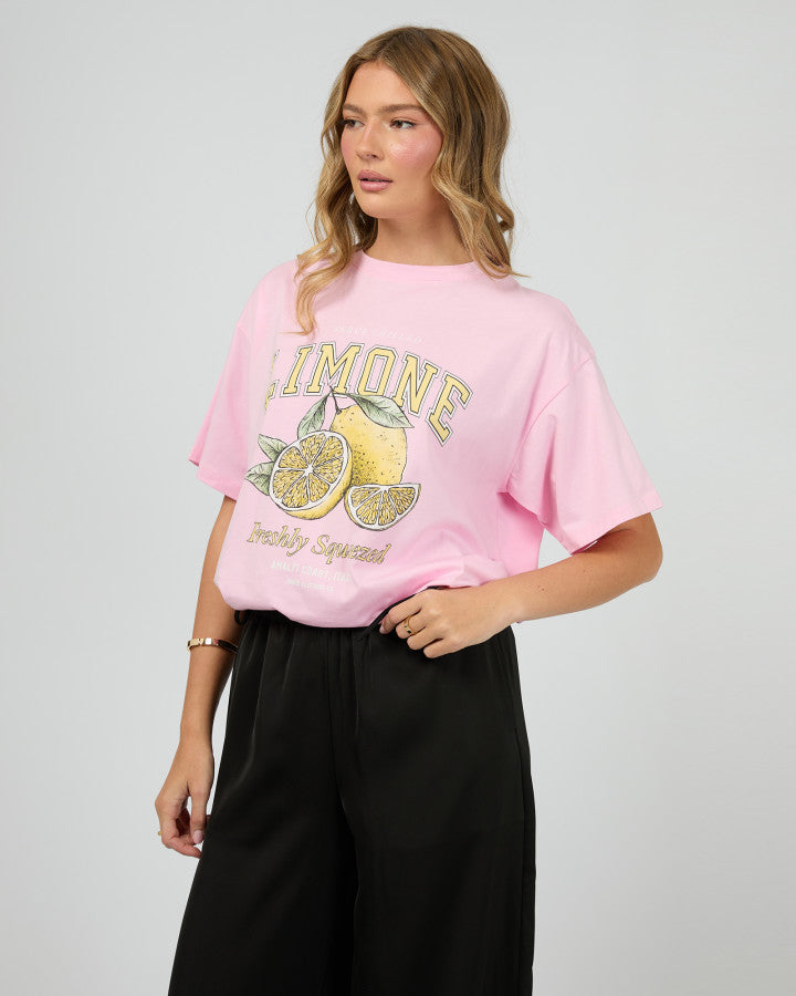 Jorge | Limone Tee