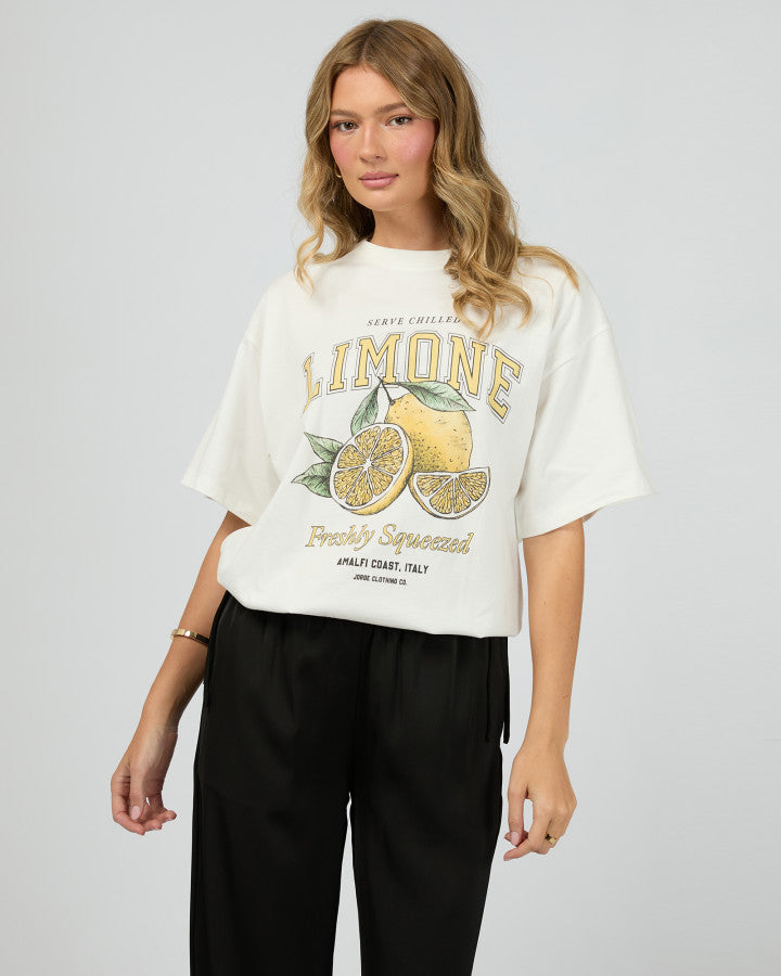 Jorge | Limone Tee