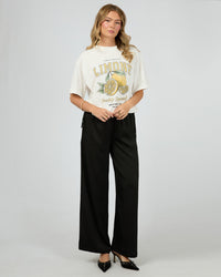 Jorge | Limone Tee