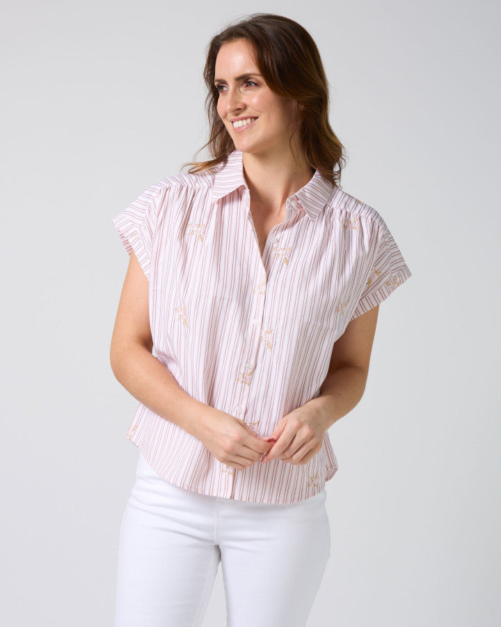 Stella + Gemma | Lindy Shirt