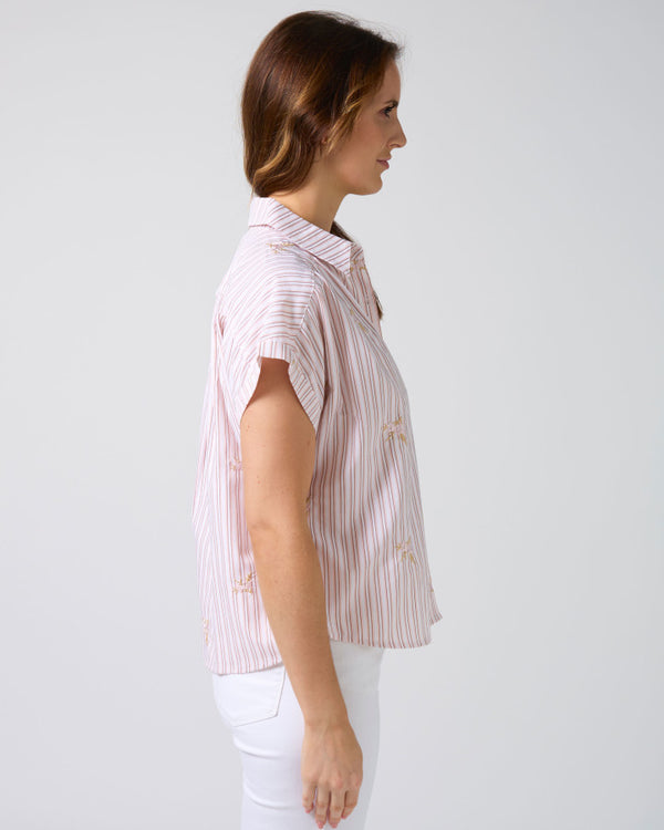 Stella + Gemma | Lindy Shirt