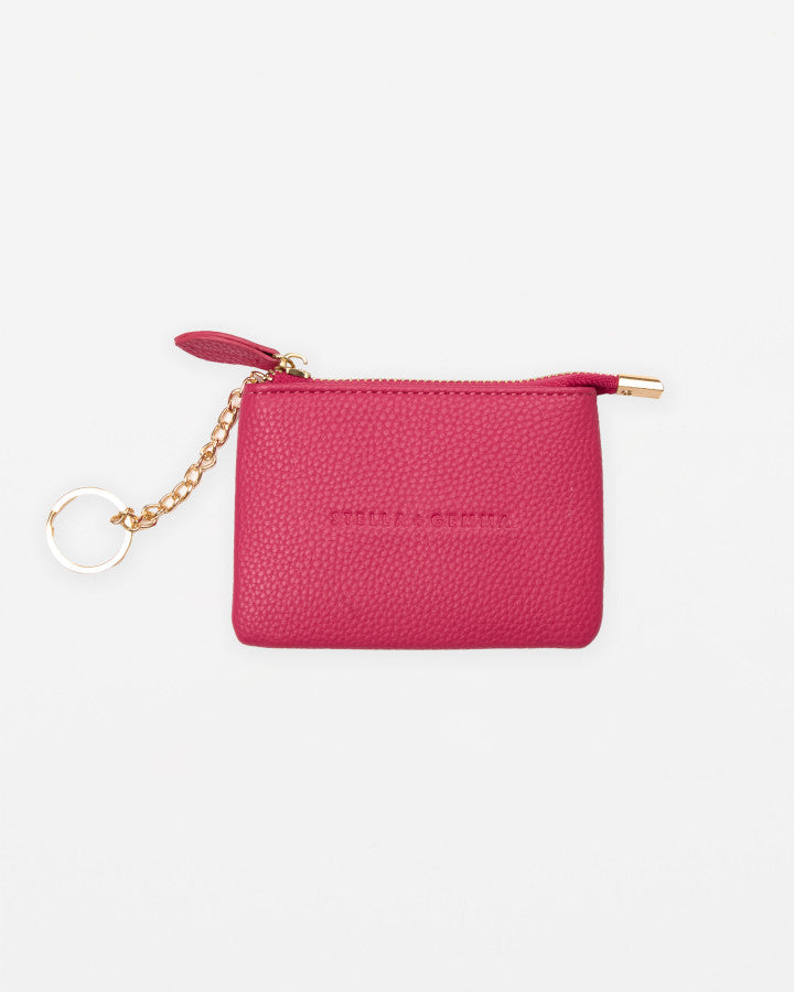 Stella + Gemma | Logo Coin Purse
