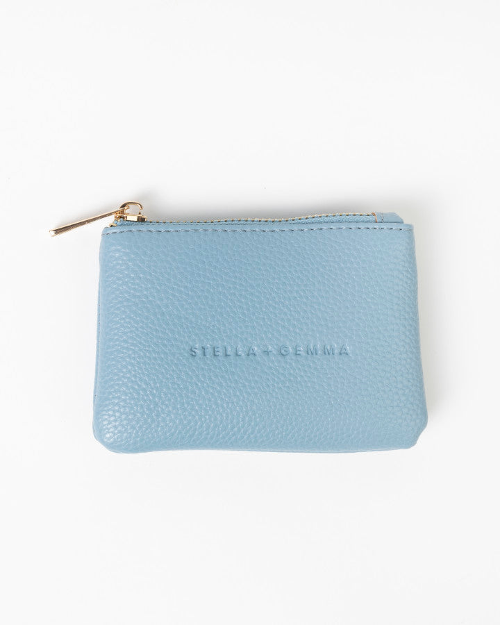 Stella + Gemma | Logo Coin Purse