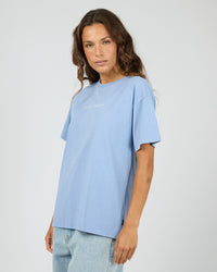 Silent Theory | Logo Tee