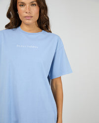Silent Theory | Logo Tee