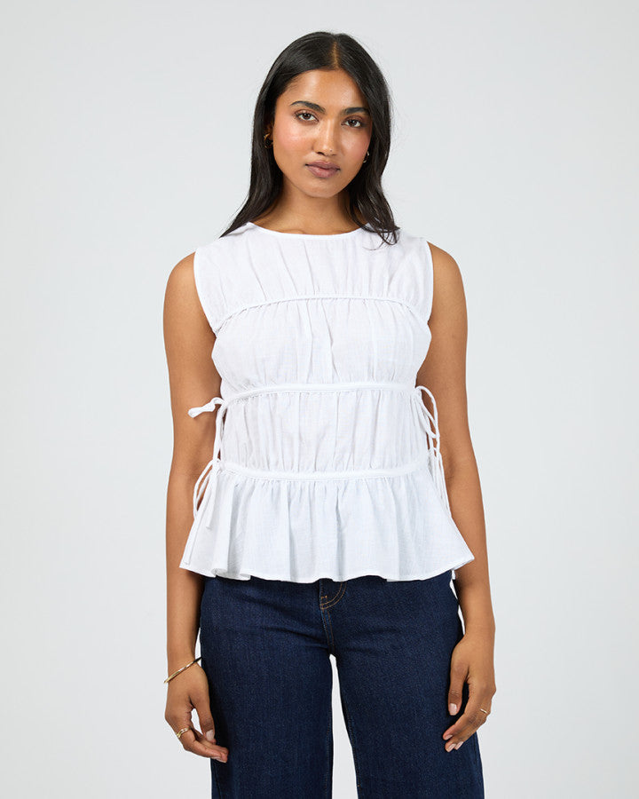 All About Eve | Lou Lou Tie Top