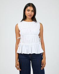 All About Eve | Lou Lou Tie Top