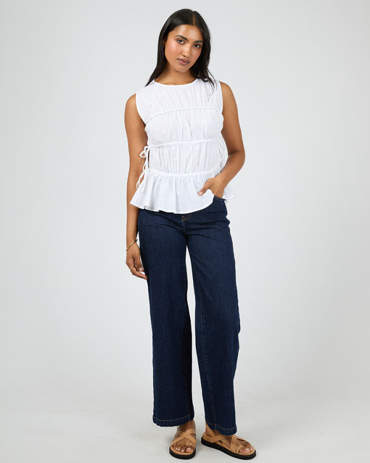 All About Eve | Lou Lou Tie Top