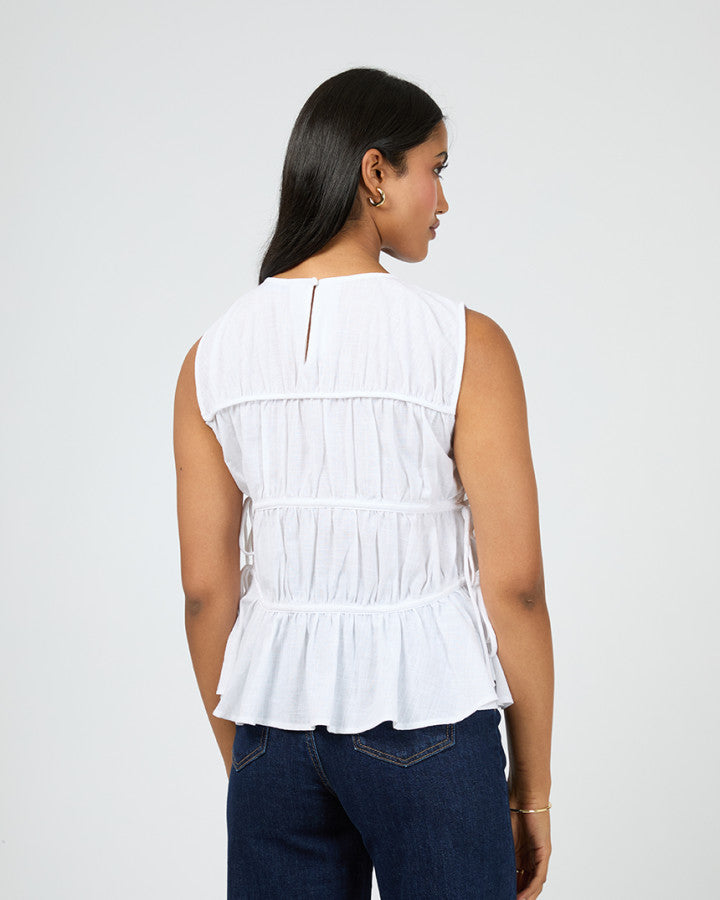 All About Eve | Lou Lou Tie Top