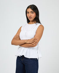 All About Eve | Lou Lou Tie Top