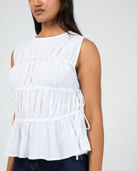 All About Eve | Lou Lou Tie Top