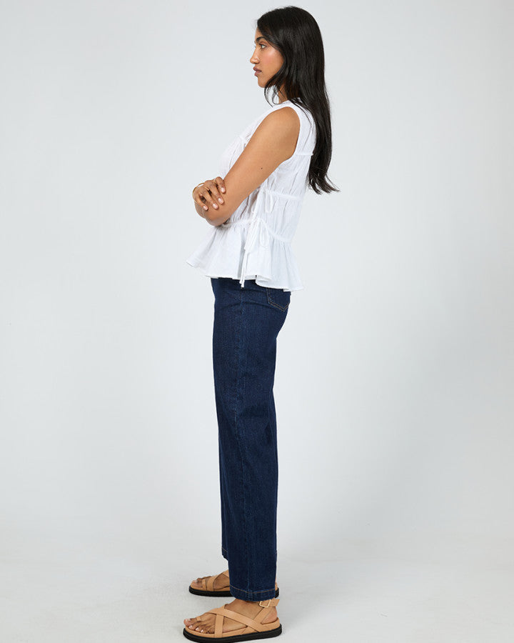 All About Eve | Lou Lou Tie Top