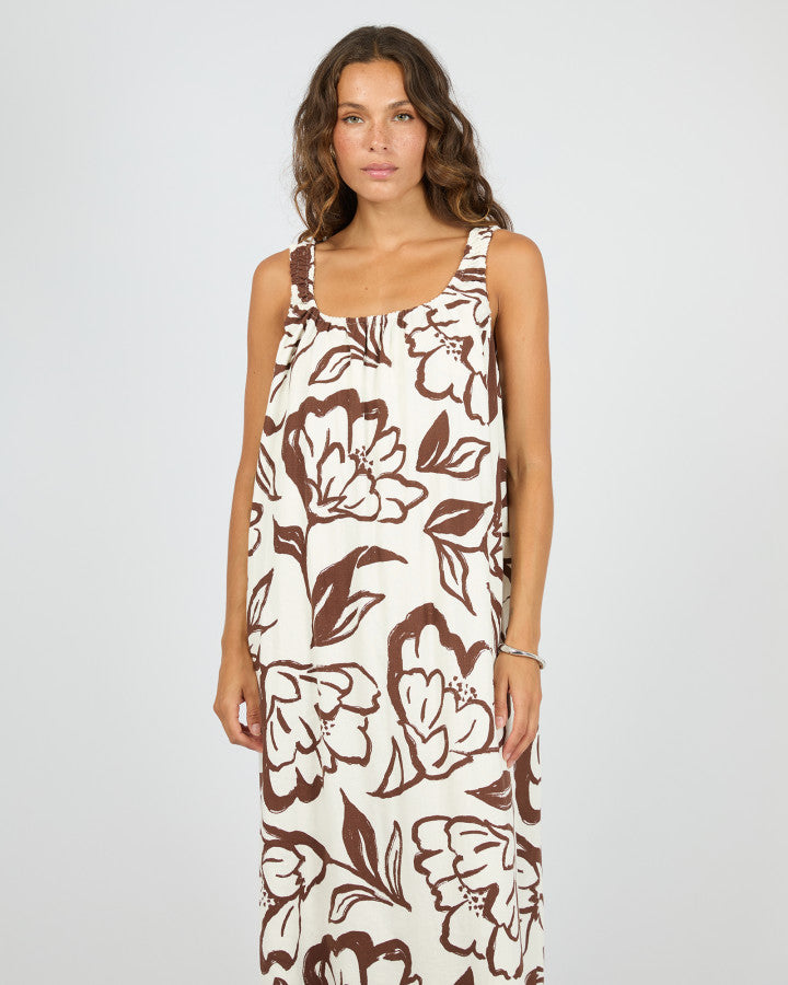 Silent Theory | Lucia Maxi Dress