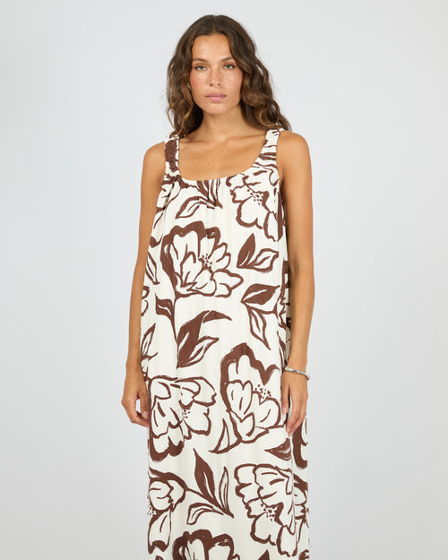 Silent Theory | Lucia Maxi Dress