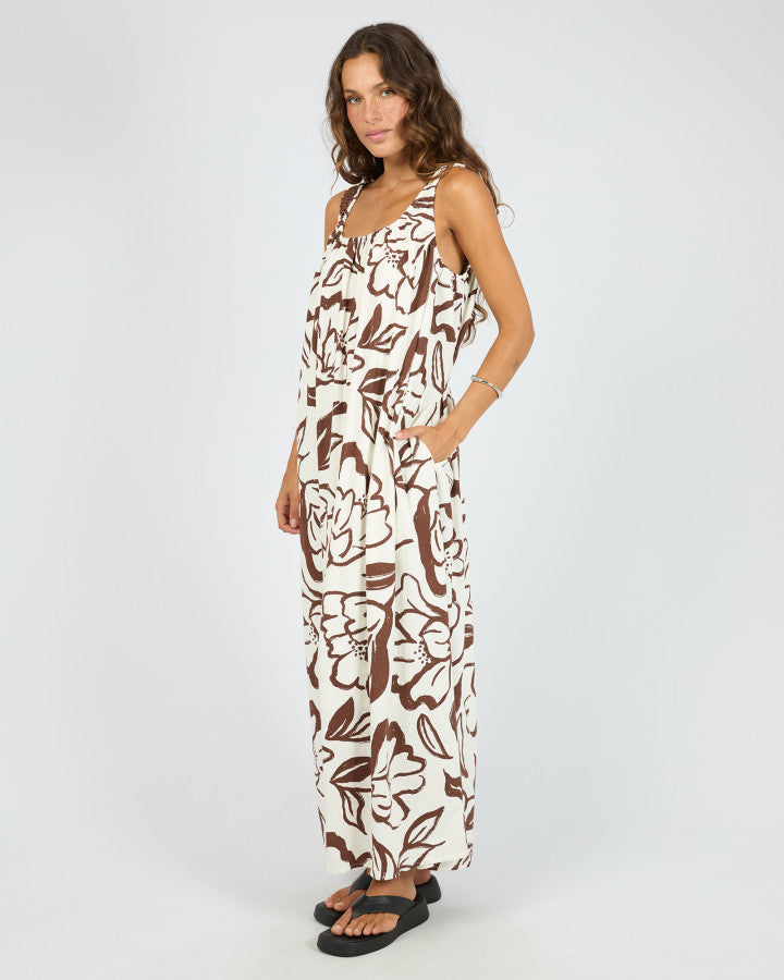 Silent Theory | Lucia Maxi Dress