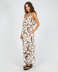 Silent Theory | Lucia Maxi Dress