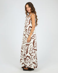 Silent Theory | Lucia Maxi Dress