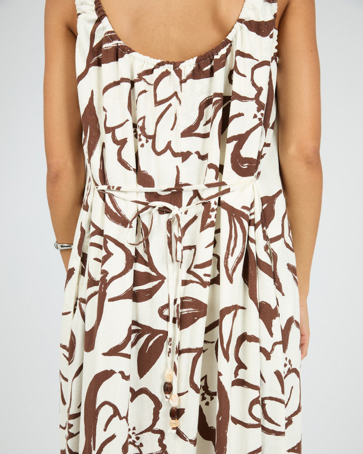 Silent Theory | Lucia Maxi Dress