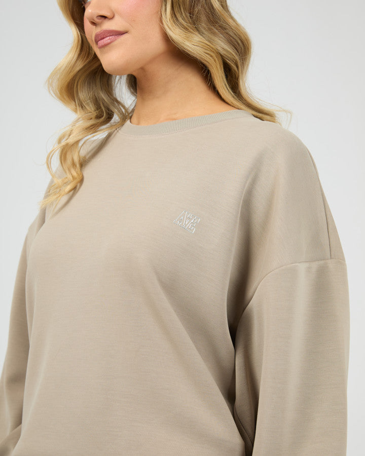 All About Eve | Luxe Active Box Crew