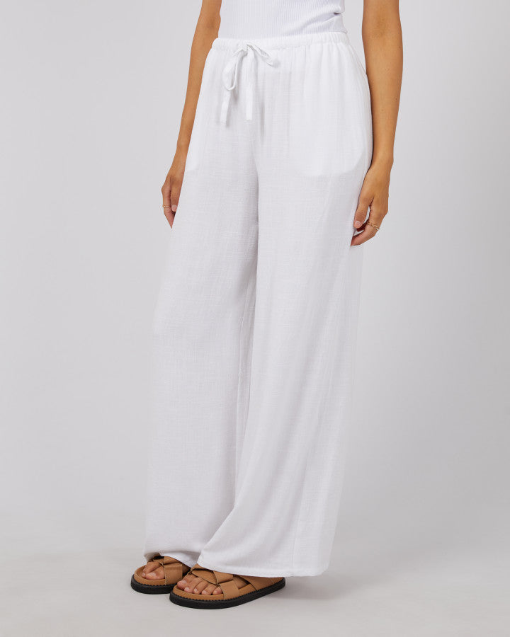 All About Eve | Luxe Linen Pant