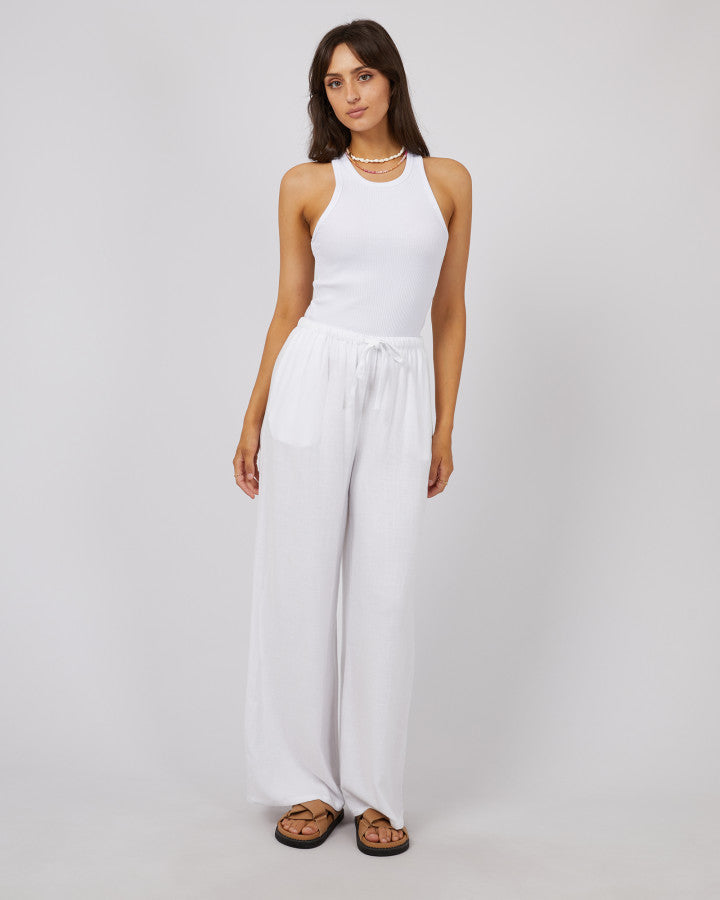 All About Eve | Luxe Linen Pant