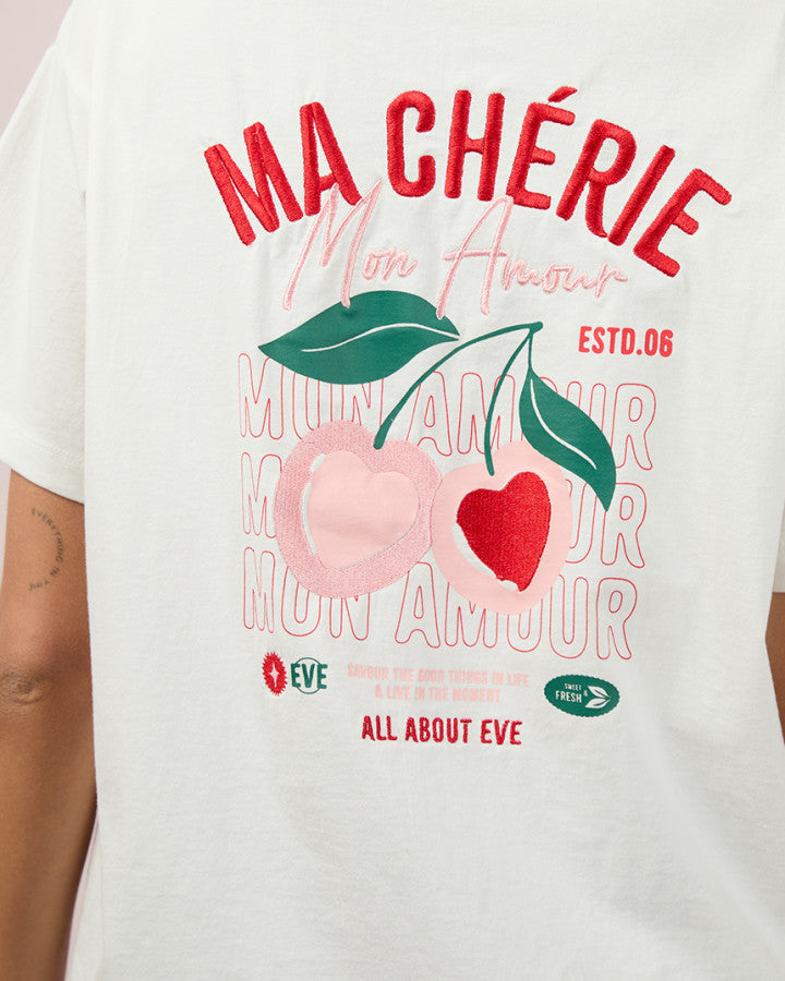 All About Eve | Ma Cherie Relaxed Tee