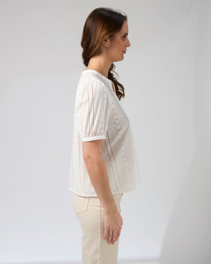 Stella + Gemma | Maddie Blouse