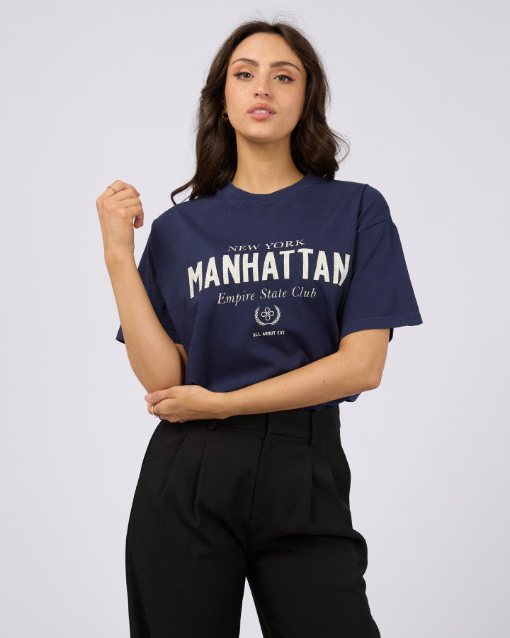 All About Eve | Manhattan Oversized Tee