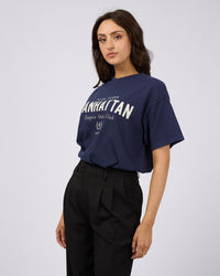 All About Eve | Manhattan Oversized Tee