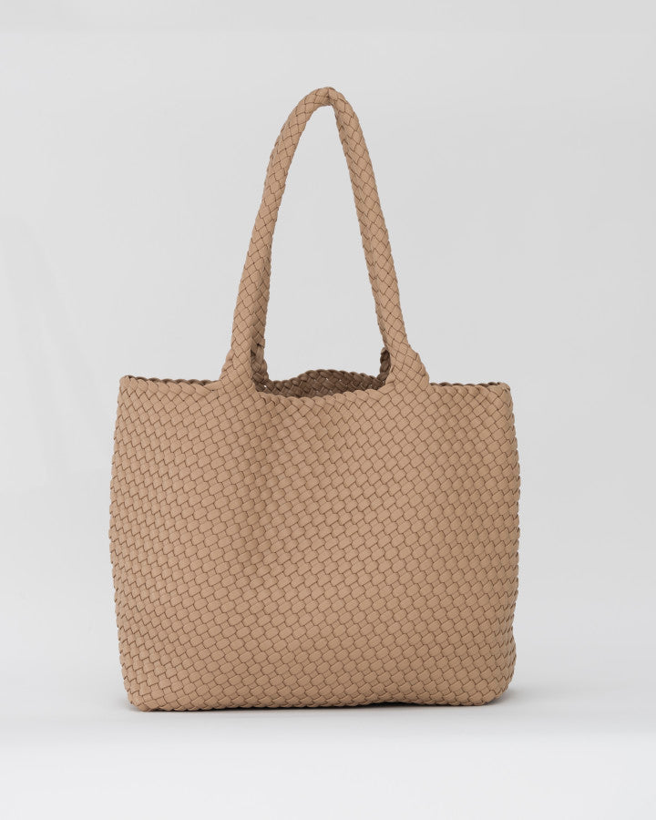 Stella + Gemma | Mara Weave Tote