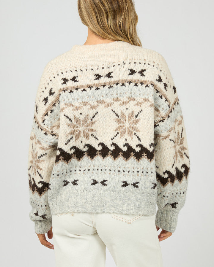 All About Eve | Marina Knit Crew